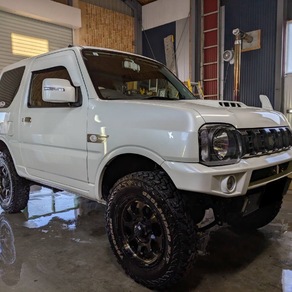 スズキ・ジムニー