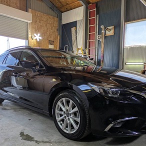 マツダ・アテンザ