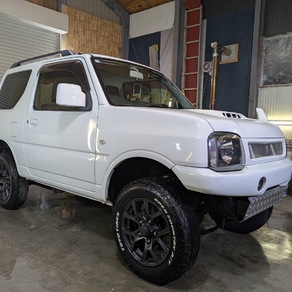 スズキ・ジムニー