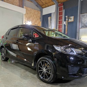 ホンダ・フィット