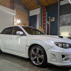 スバル・インプレッサ