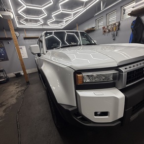 トヨタ・ランドクルーザー250