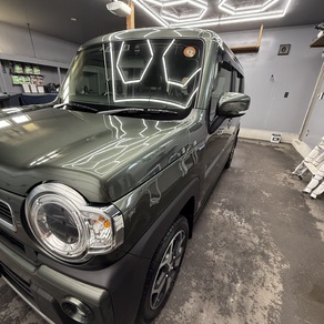 スズキ・ハスラー