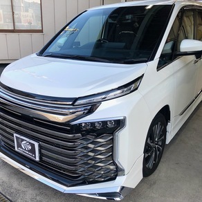 トヨタ・ヴォクシー