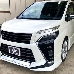 トヨタ・ヴォクシー