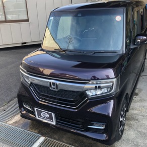 ホンダ・N-BOX カスタム