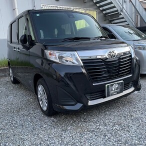 トヨタ・ルーミー