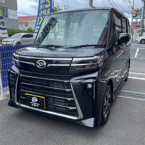 ダイハツ・タントカスタム