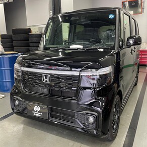 ホンダ・N-BOX カスタム