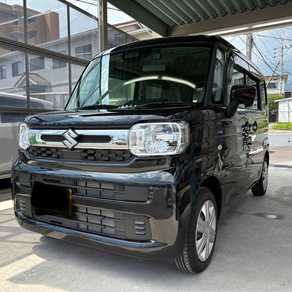 スズキ・スペーシア