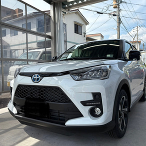 トヨタ・ライズ