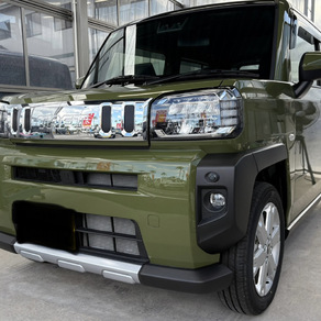 ダイハツ・タフト