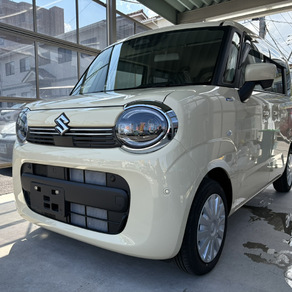 スズキ・ワゴンRスマイル