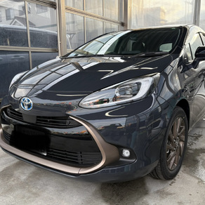 トヨタ・アクア