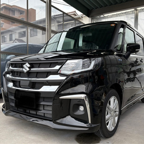 スズキ・ソリオ