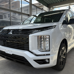 三菱・デリカD：5