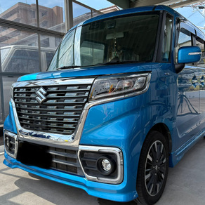 スズキ・スペーシアカスタム