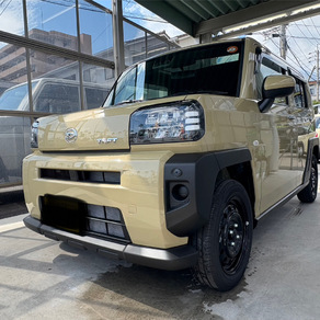 ダイハツ・タフト