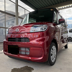 ダイハツ・タント