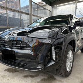 トヨタ・ヤリスクロス