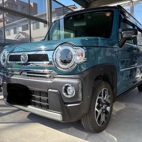 マツダ・フレアクロスオーバー