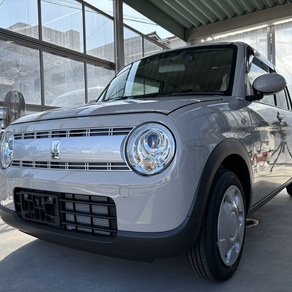 スズキ・アルト / ラパン