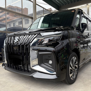 スズキ・ソリオ