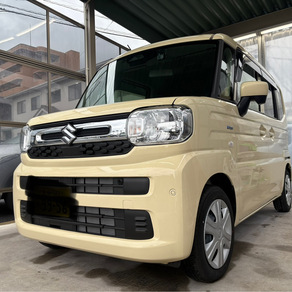 スズキ・スペーシア