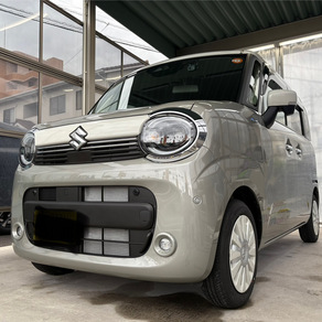 スズキ・ワゴンRスマイル