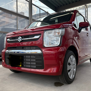 スズキ・ワゴンR