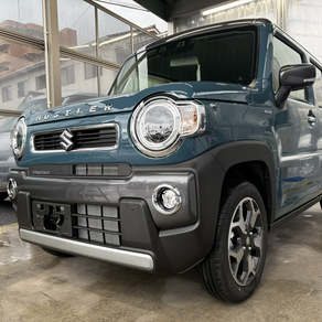 スズキ・ハスラー