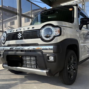 スズキ・ハスラー