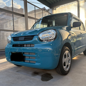 スズキ・アルト / ラパン