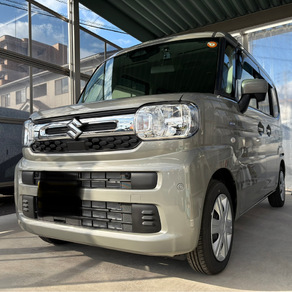 スズキ・スペーシア