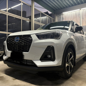 ダイハツ・ロッキー