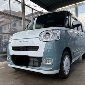 ダイハツ・ムーヴキャンバス