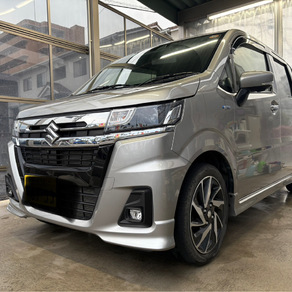 スズキ・ワゴンR