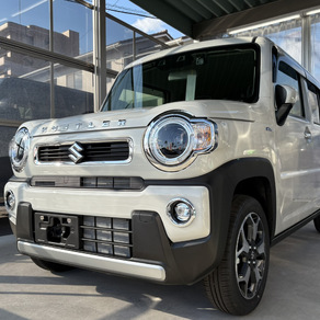 スズキ・ハスラー