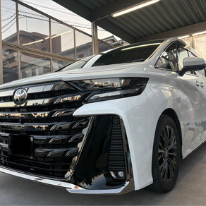 トヨタ・ヴェルファイア