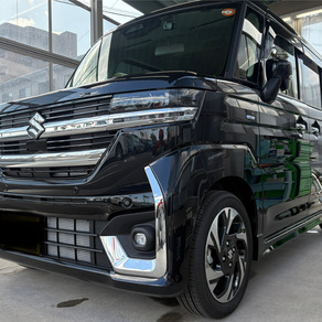 スズキ・スペーシアカスタム