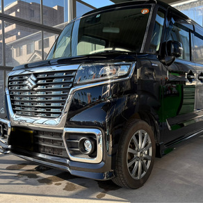 スズキ・スペーシアカスタム