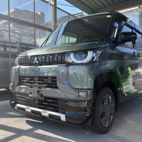 三菱・デリカミニ