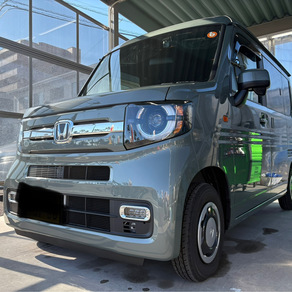 ホンダ・N-VAN