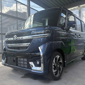 スズキ・スペーシアカスタム