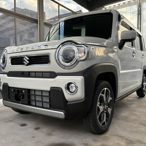 スズキ・ハスラー