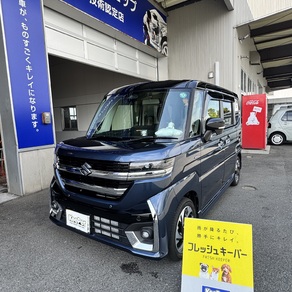 スズキ・スペーシアカスタム