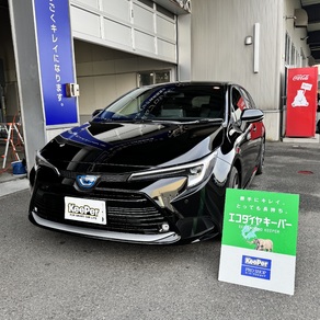 トヨタ・カローラツーリング