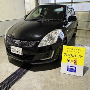 スズキ・スイフト