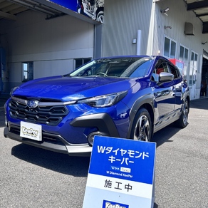 スバル・クロストレック