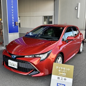 トヨタ・カローラスポーツ